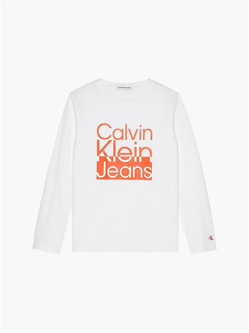  CALVIN KLEIN JEANS | IB0IB01451/YAF